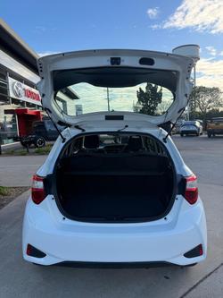 2019 Toyota Yaris Ascent