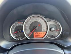 2016 Toyota Yaris Ascent NCP130R Inferno