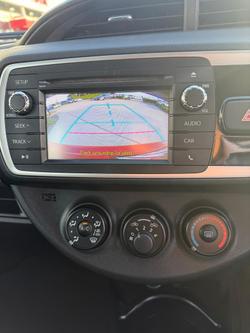 2016 Toyota Yaris Ascent NCP130R Inferno