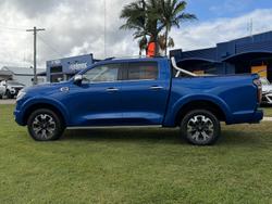 2022 GWM Ute Cannon-L