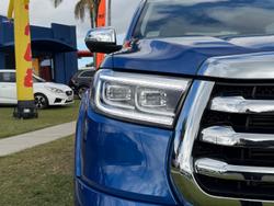 2022 GWM Ute Cannon-L
