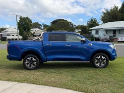 2022 GWM Ute Cannon-L