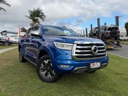 2022 GWM Ute Cannon-L