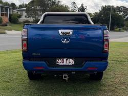 2022 GWM Ute Cannon-L