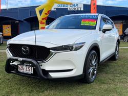 2020 Mazda CX-5 Akera