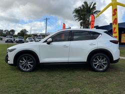2020 Mazda CX-5 Akera