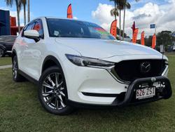 2020 Mazda CX-5 Akera