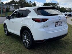 2020 Mazda CX-5 Akera