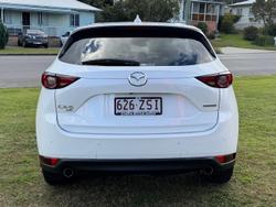 2020 Mazda CX-5 Akera