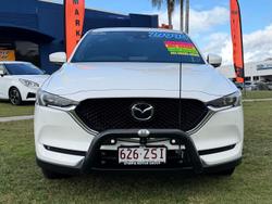 2020 Mazda CX-5 Akera