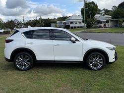 2020 Mazda CX-5 Akera