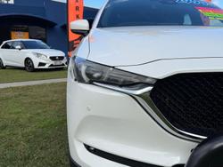 2020 Mazda CX-5 Akera