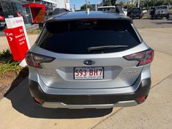 2021 Subaru Outback AWD 6GEN MY21 AWD Ice Silver