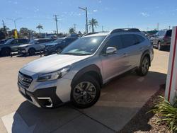 2021 Subaru Outback AWD 6GEN MY21 AWD Ice Silver