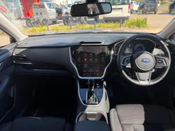 2021 Subaru Outback AWD 6GEN MY21 AWD Ice Silver