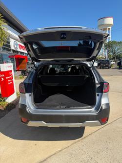 2021 Subaru Outback AWD 6GEN MY21 AWD Ice Silver