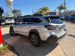 2021 Subaru Outback AWD 6GEN MY21 AWD Ice Silver