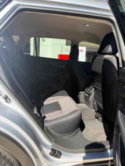 2021 Subaru Outback AWD 6GEN MY21 AWD Ice Silver