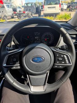 2021 Subaru Outback AWD 6GEN MY21 AWD Ice Silver