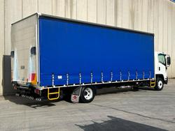 2015 Isuzu F Series FSR 700/850