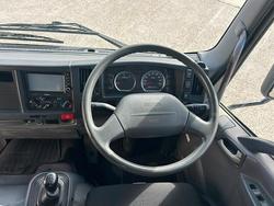 2015 Isuzu F Series FSR 700/850
