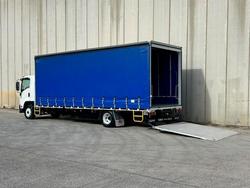 2015 Isuzu F Series FSR 700/850