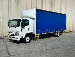 2015 Isuzu F Series FSR 700/850