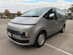 2026 Hyundai STARIA LOAD