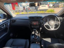2018 Nissan X-TRAIL ST-L T32 Series II 4X4 On Demand Gun Metallic