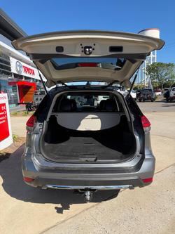 2018 Nissan X-TRAIL ST-L T32 Series II 4X4 On Demand Gun Metallic