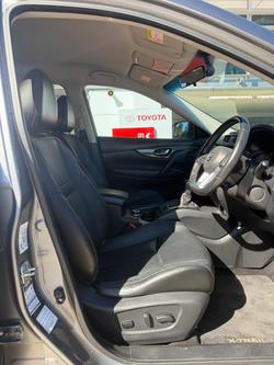 2018 Nissan X-TRAIL ST-L T32 Series II 4X4 On Demand Gun Metallic