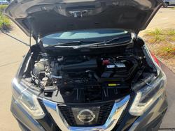 2018 Nissan X-TRAIL ST-L T32 Series II 4X4 On Demand Gun Metallic