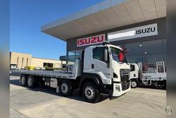 2026 Isuzu F Series FYJ 320-355 AT R67
