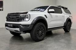 2022 Ford Ranger Raptor