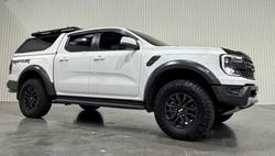 2022 Ford Ranger Raptor