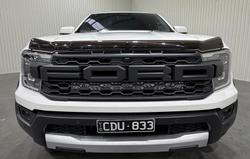 2022 Ford Ranger Raptor