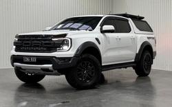 2022 Ford Ranger Raptor