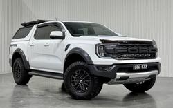 2022 Ford Ranger Raptor