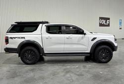 2022 Ford Ranger Raptor