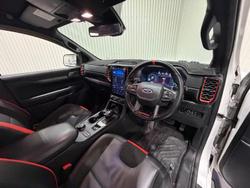 2022 Ford Ranger Raptor