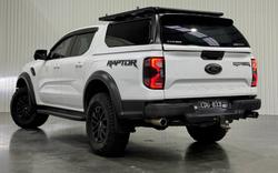 2022 Ford Ranger Raptor