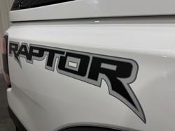 2022 Ford Ranger Raptor
