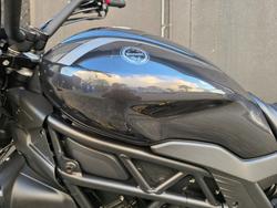 2021 Benelli 502C GREY
