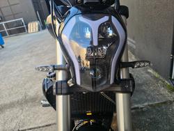 2021 Benelli 502C GREY