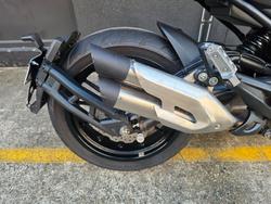 2021 Benelli 502C GREY