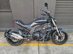 Benelli 502C