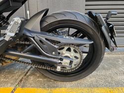 2021 Benelli 502C GREY