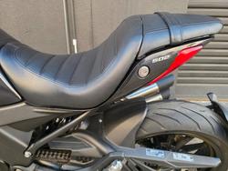 2021 Benelli 502C GREY