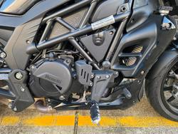 2021 Benelli 502C GREY