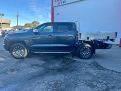 2025 Mitsubishi Triton GLS